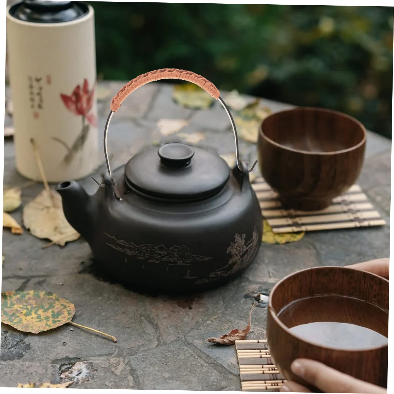 急須  蔦の取っ手 急須 蔦の取っ手